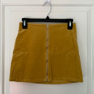 Sky and Sparrow skirt